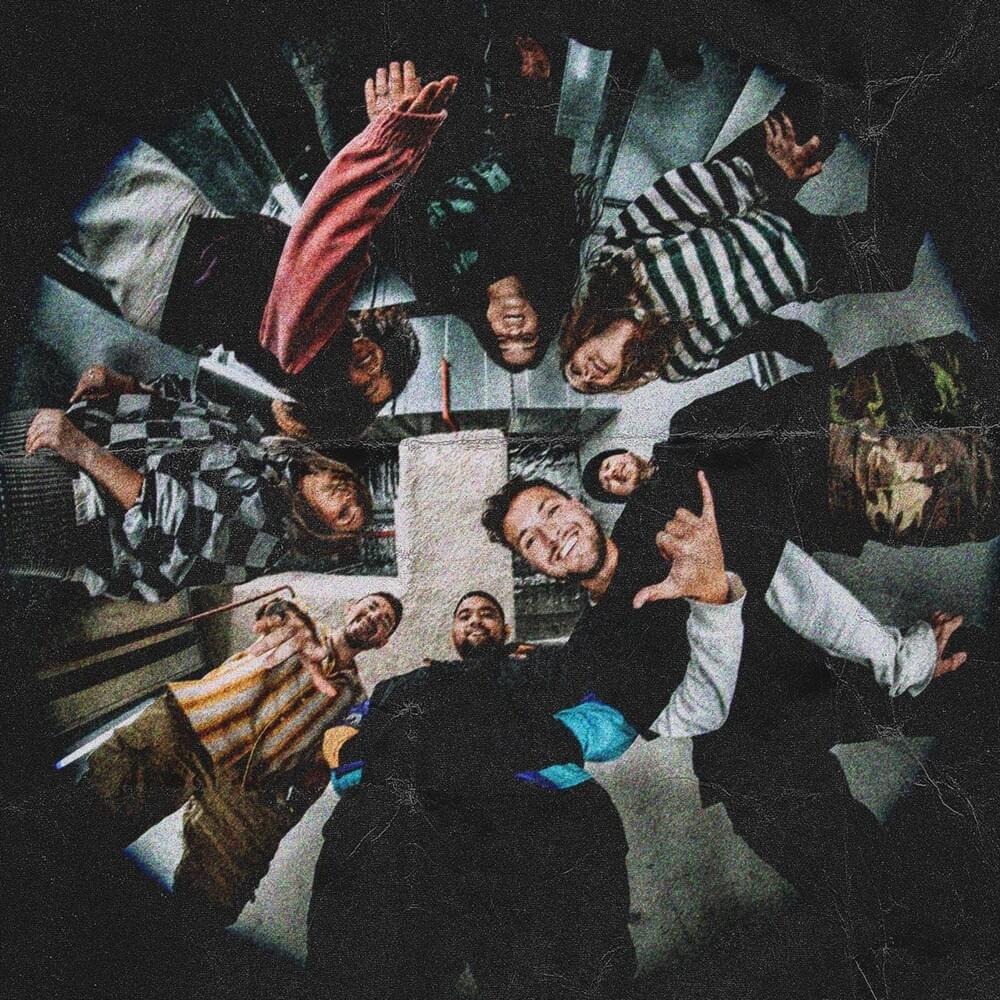 Cover image for All Of My Best Friends