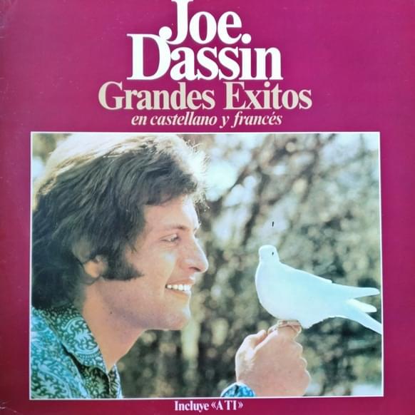 Cover image for Grandes Exitos En Castellano Y Francés