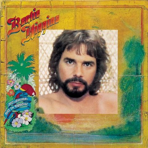 Album cover art for "Key Largo" by Bertie Higgins
