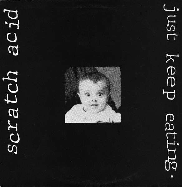 Eyeball by Scratch Acid