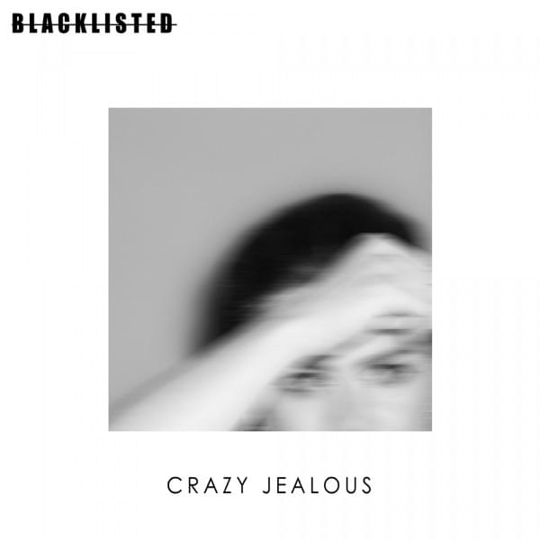 Album cover art for "Crazy Jealous" by Vanessa Amorosi