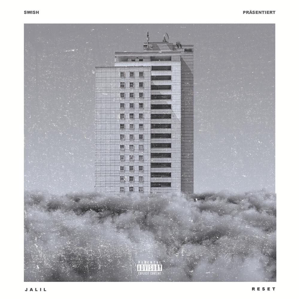 Cover image for Reset
