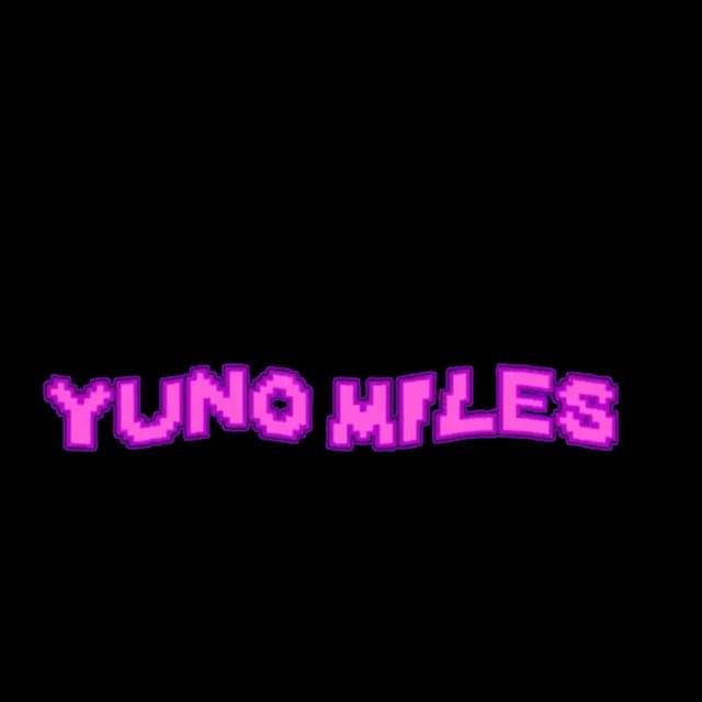 Album cover art for "Message to the hood" by Yuno Miles
