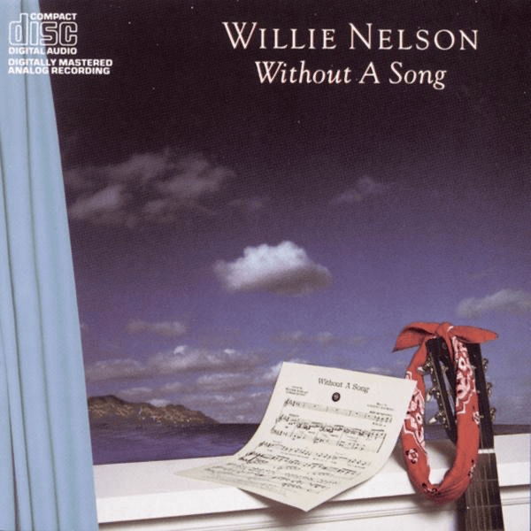 Album cover art for "You’ll Never Know" by Willie Nelson