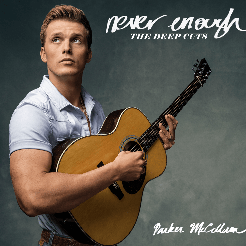 Cover image for Never Enough - The Deep Cuts