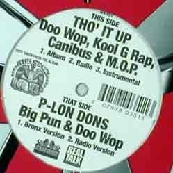 Cover image for Tho’It Up - Single