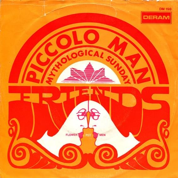 Piccolo Man by Friends (UK)
