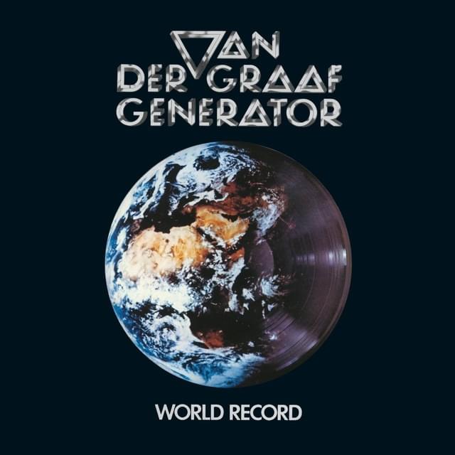 Cover image for World Record (Deluxe)