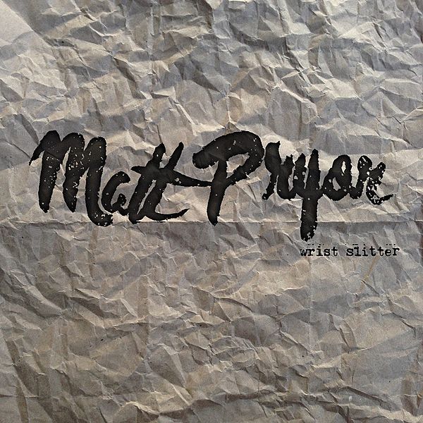 Say what you’re gonna say by Matt Pryor