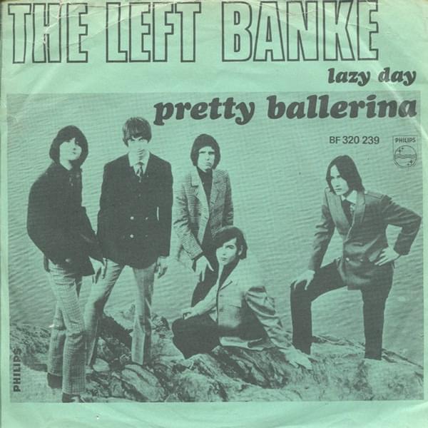 Pretty Ballerina by The Left Banke