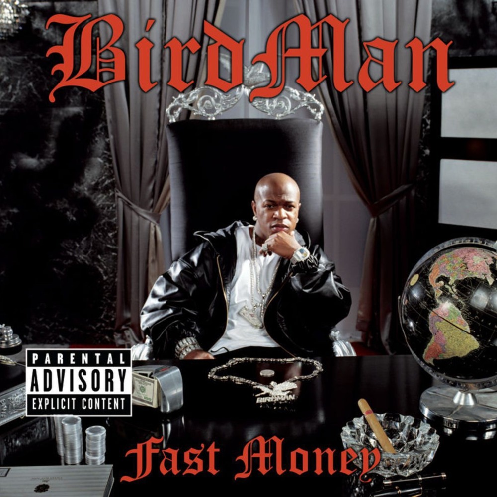 Cover image for Fast Money