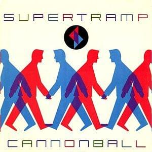 Album cover art for "Cannonball" by Supertramp