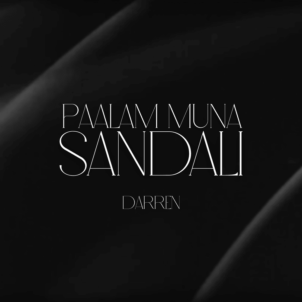 Paalam Muna Sandali by Darren Espanto