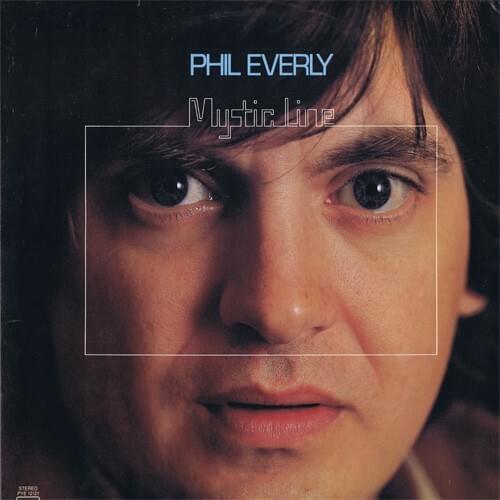 Album cover art for "When Will I Be Loved" by Phil Everly