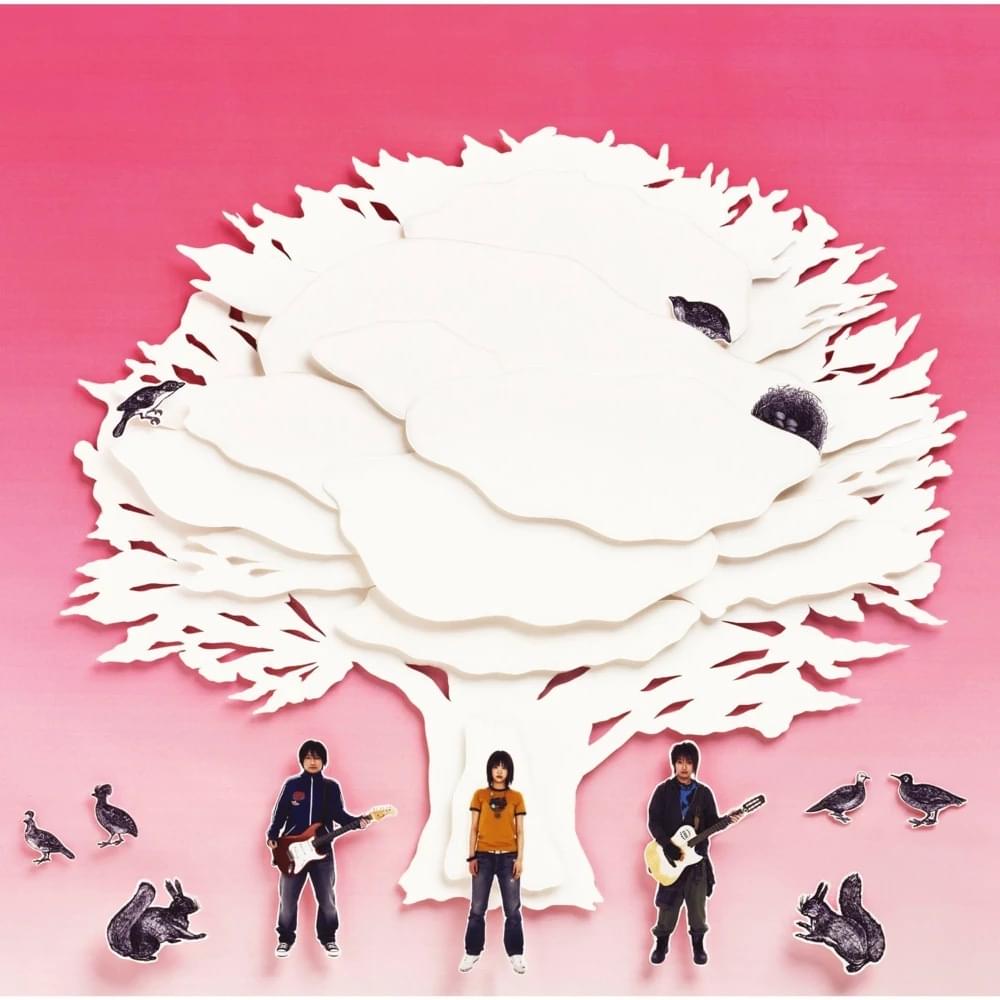 Album cover art for "いきものがかり (ikimonogakari) - SAKURA (Romanized)" by Genius Romanizations