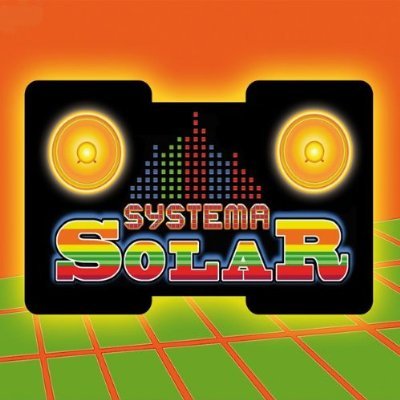Album cover art for "Quien es el patron?" by Systema Solar