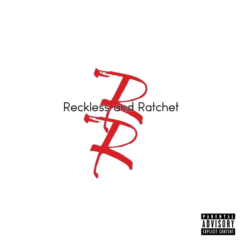Album cover art for "RECKLESS & RATCHET" by Hit-Boy