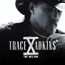 Album cover art for "In Color" by Trace Adkins