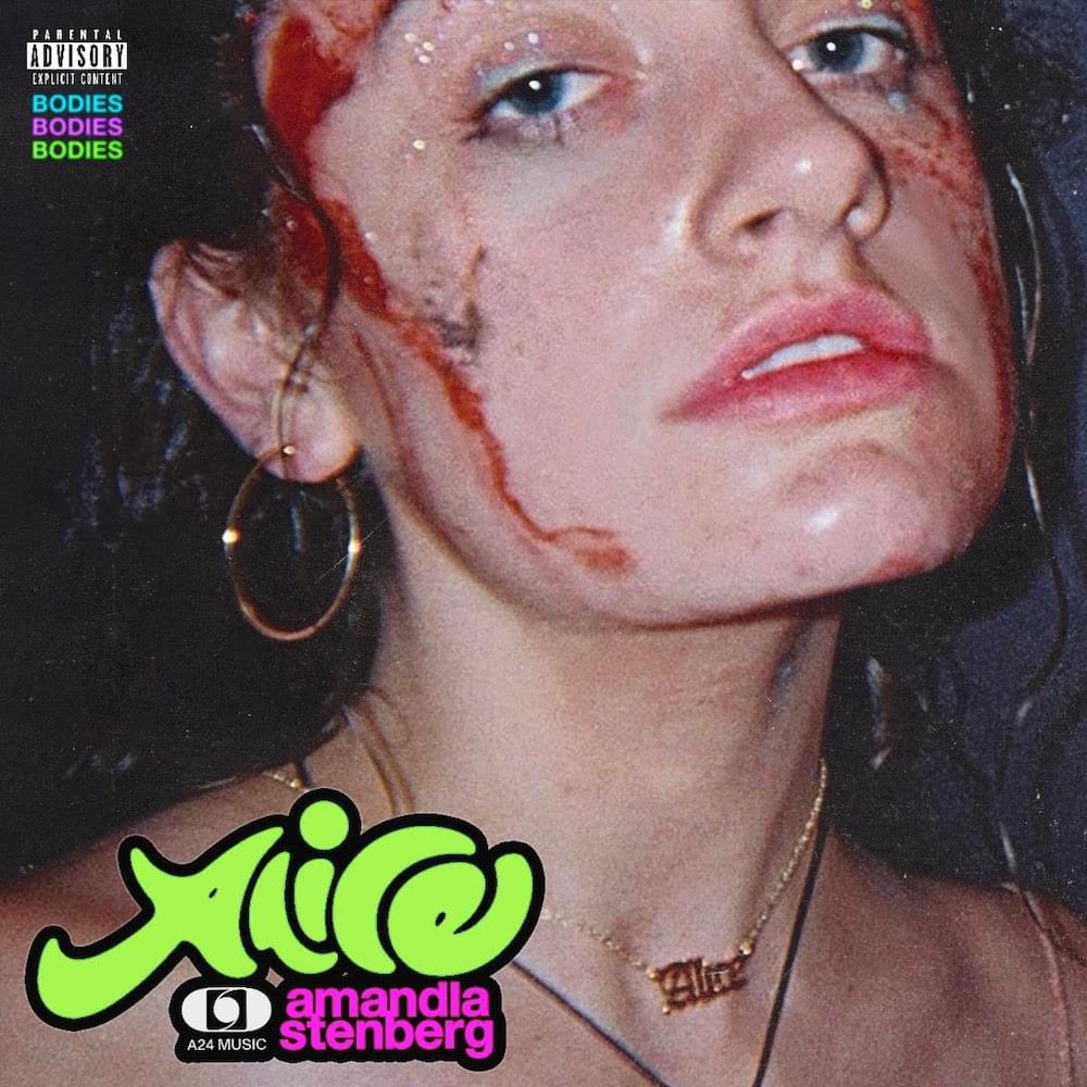Alice (Bodies Bodies Bodies) by Amandla Stenberg