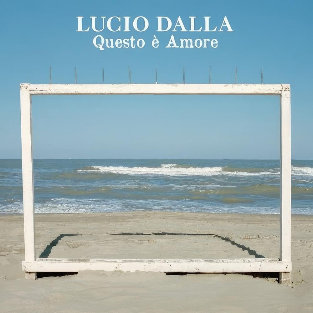 Cover image for Questo È Amore