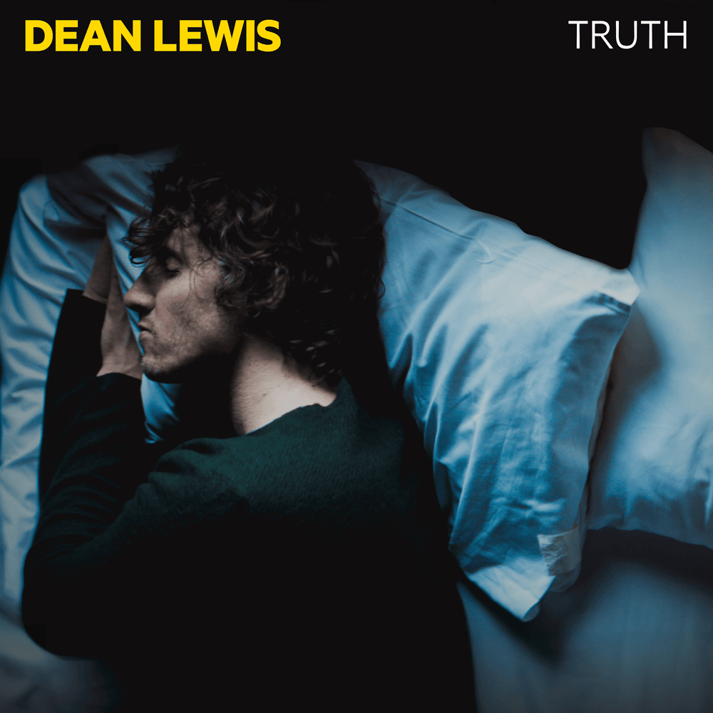 Album cover art for "Truth" by Dean Lewis