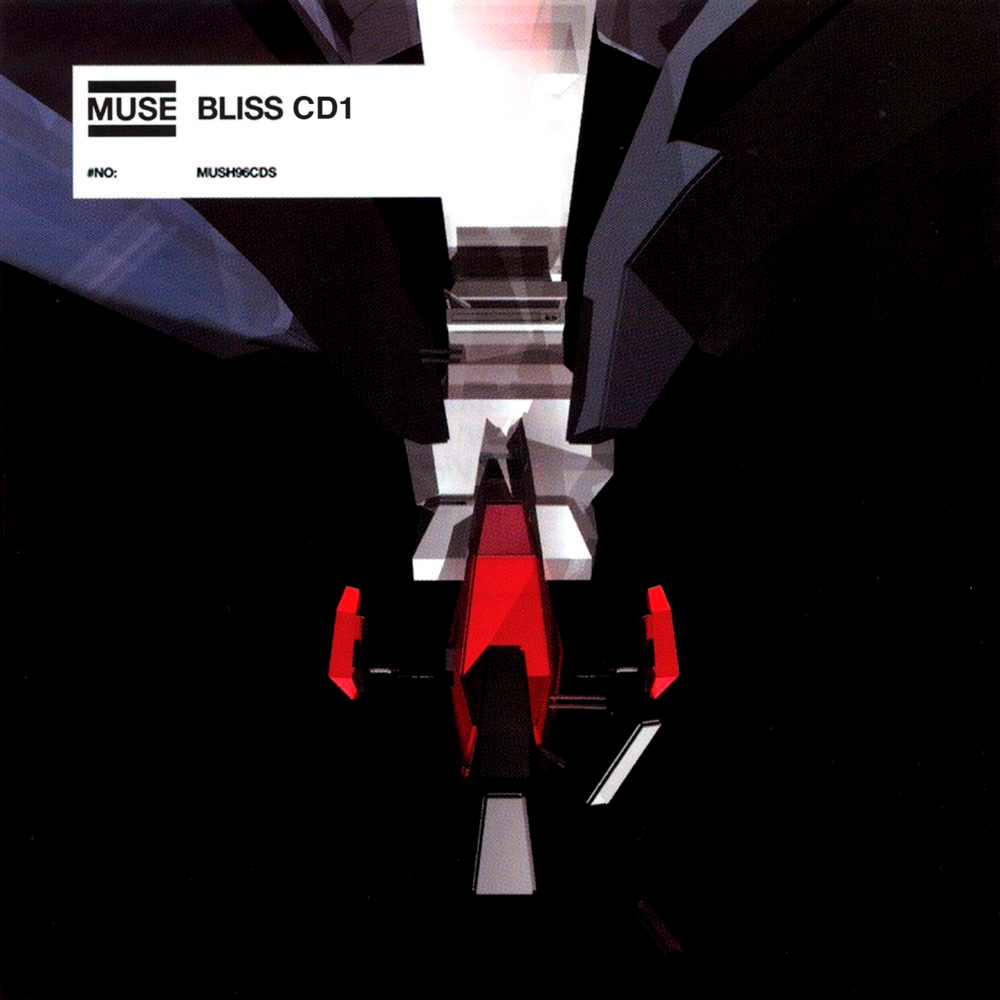 Cover image for Bliss - Single
