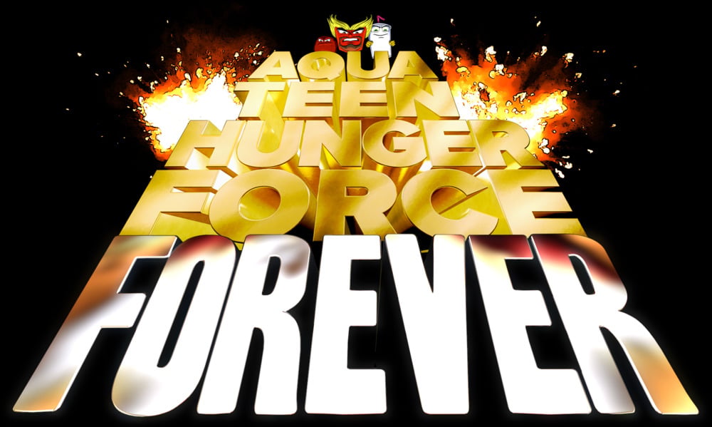 Aqua Teen Hunger Force Forever Theme Song by Aqua Teen Hunger Force