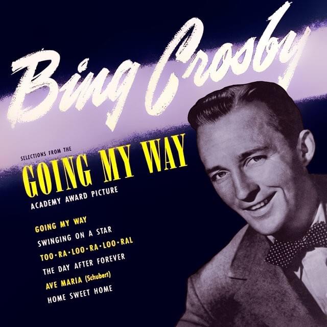 Cover image for Going My Way
