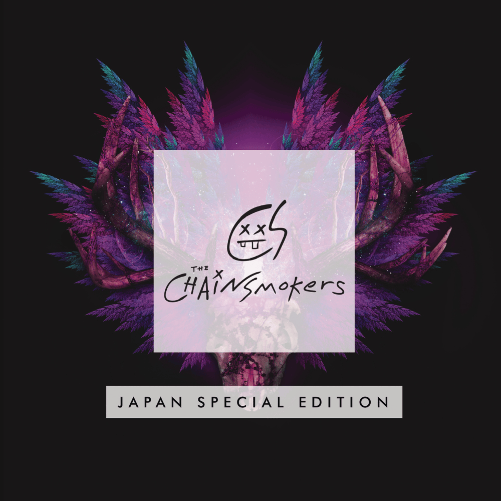 Cover image for The Chainsmokers (Japan Special Edition)