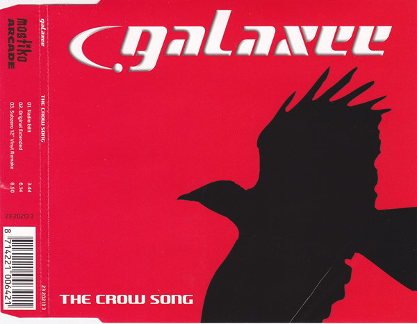 The Crow Song by Galaxee