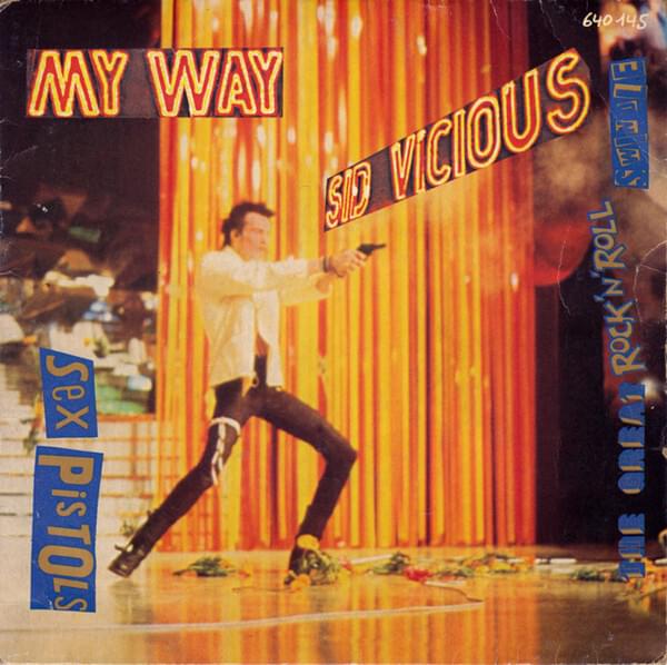 My Way by UNKLE