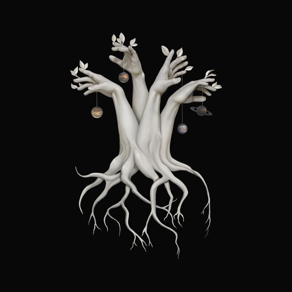 Album cover art for "Уния (Unia)" by DEEP-EX-SENSE