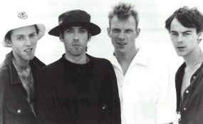 Cover image for Big Audio Dynamite II