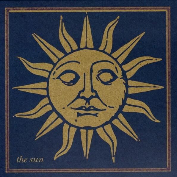 Cover image for The Sun (45's & B-Sides)