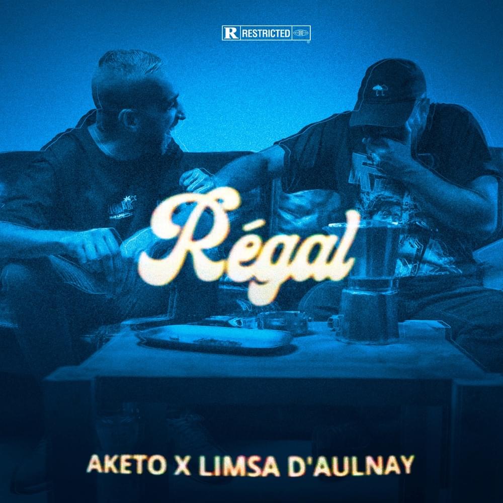 Album cover art for "Régal" by Aketo & Limsa d’Aulnay