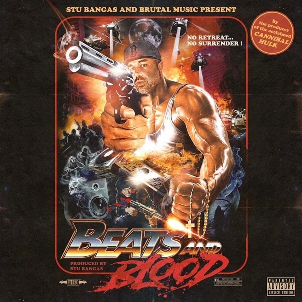 Cover image for Beats and Blood