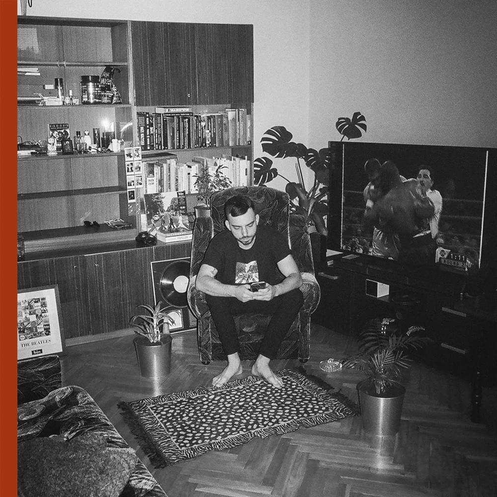 Album cover art for "Vintage" by EMAS