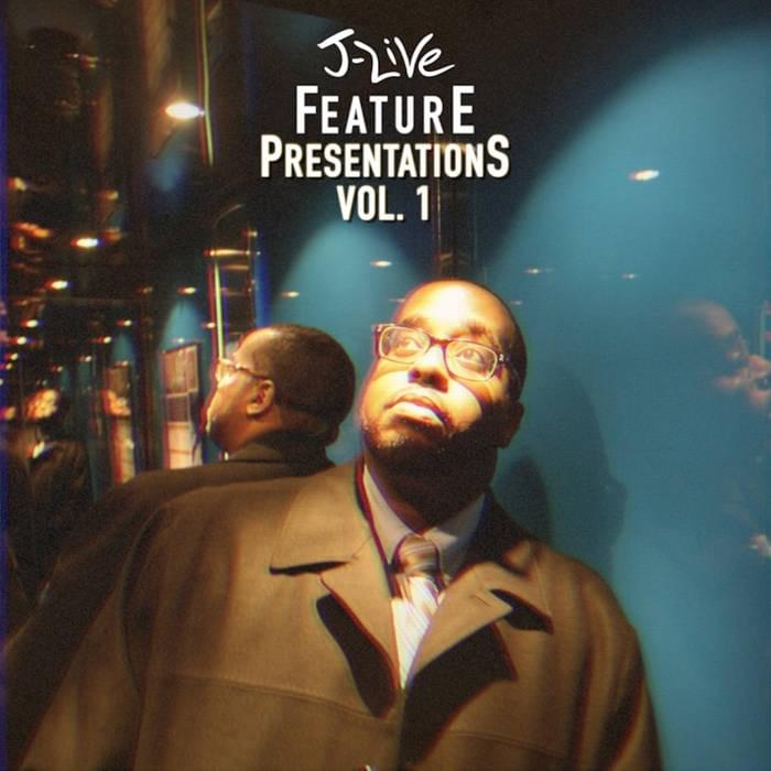 Cover image for Feature Presentations Vol. 1