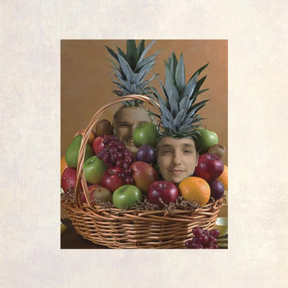Cover image for Fruits in the Basket