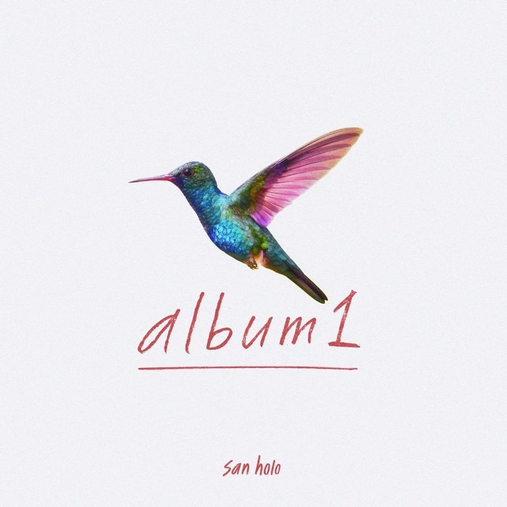Cover image for album1