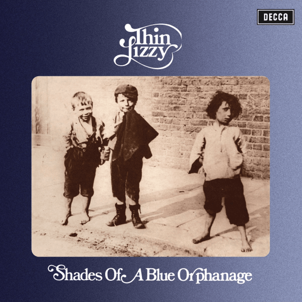Cover image for Shades of a Blue Orphanage