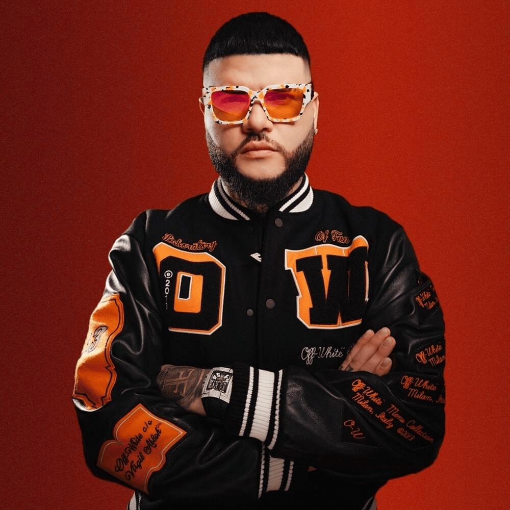 Cover image for Farruko