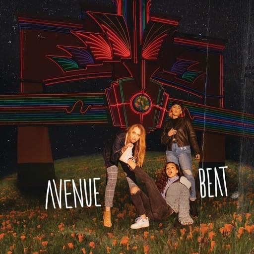 Album cover art for "Be a Bro" by Avenue Beat