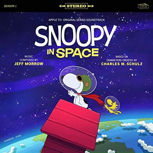 Blue Shift Charlie Brown Reprise by Jeff Morrow
