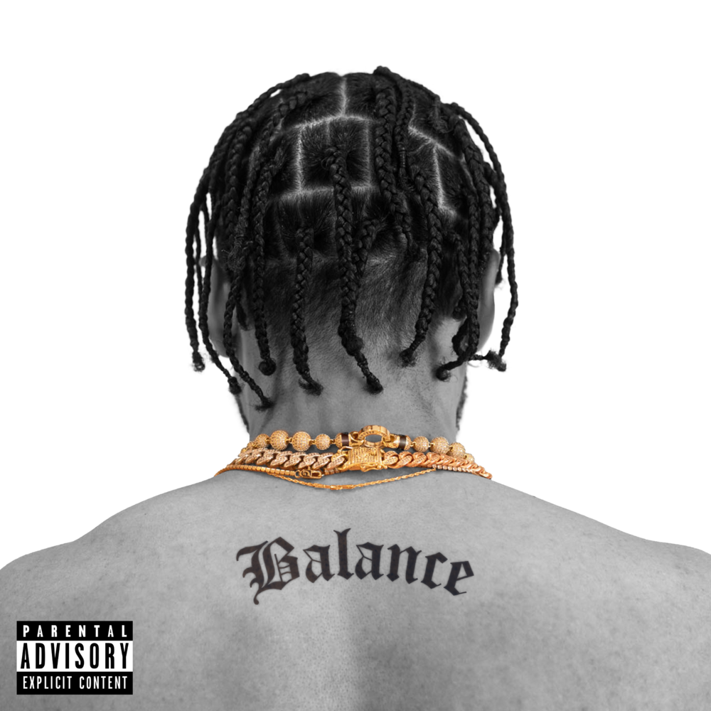 Cover image for Balance