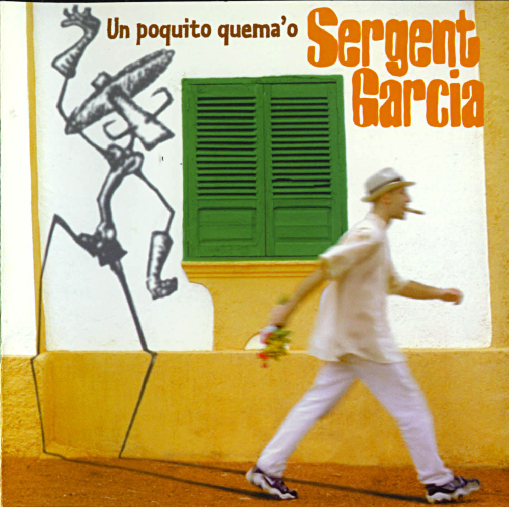 Que Palique by Sergent Garcia