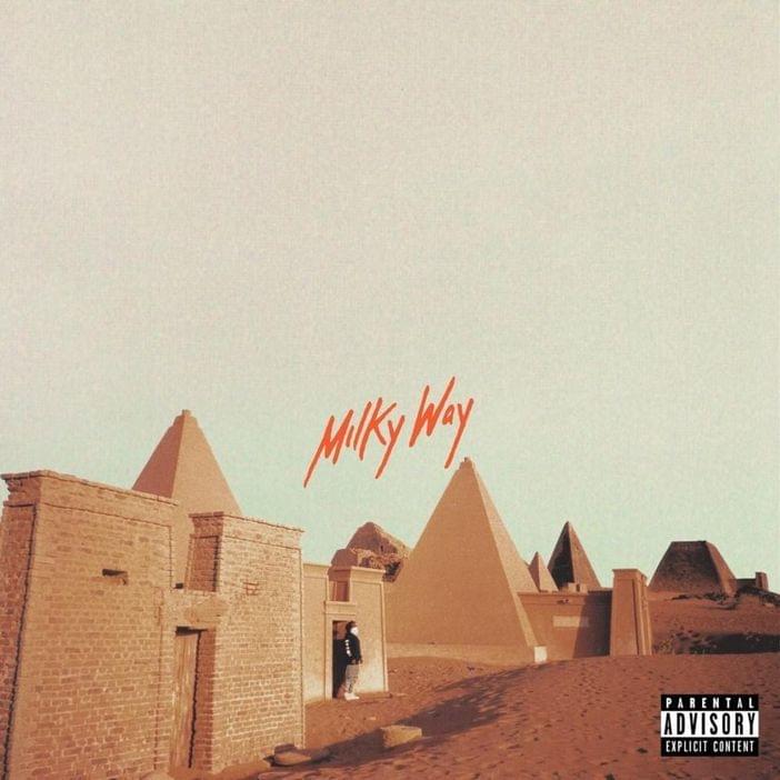Album cover art for "Front Desk" by Bas