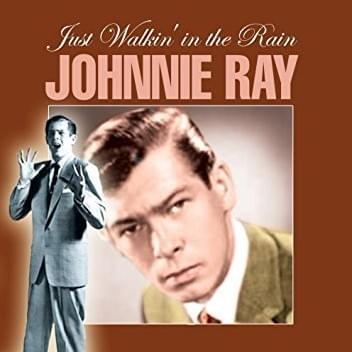 Album cover art for "Cry" by Johnnie Ray