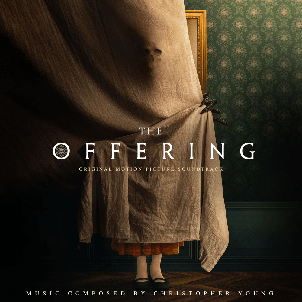 Cover image for The Offering (Original Motion Picture Soundtrack)