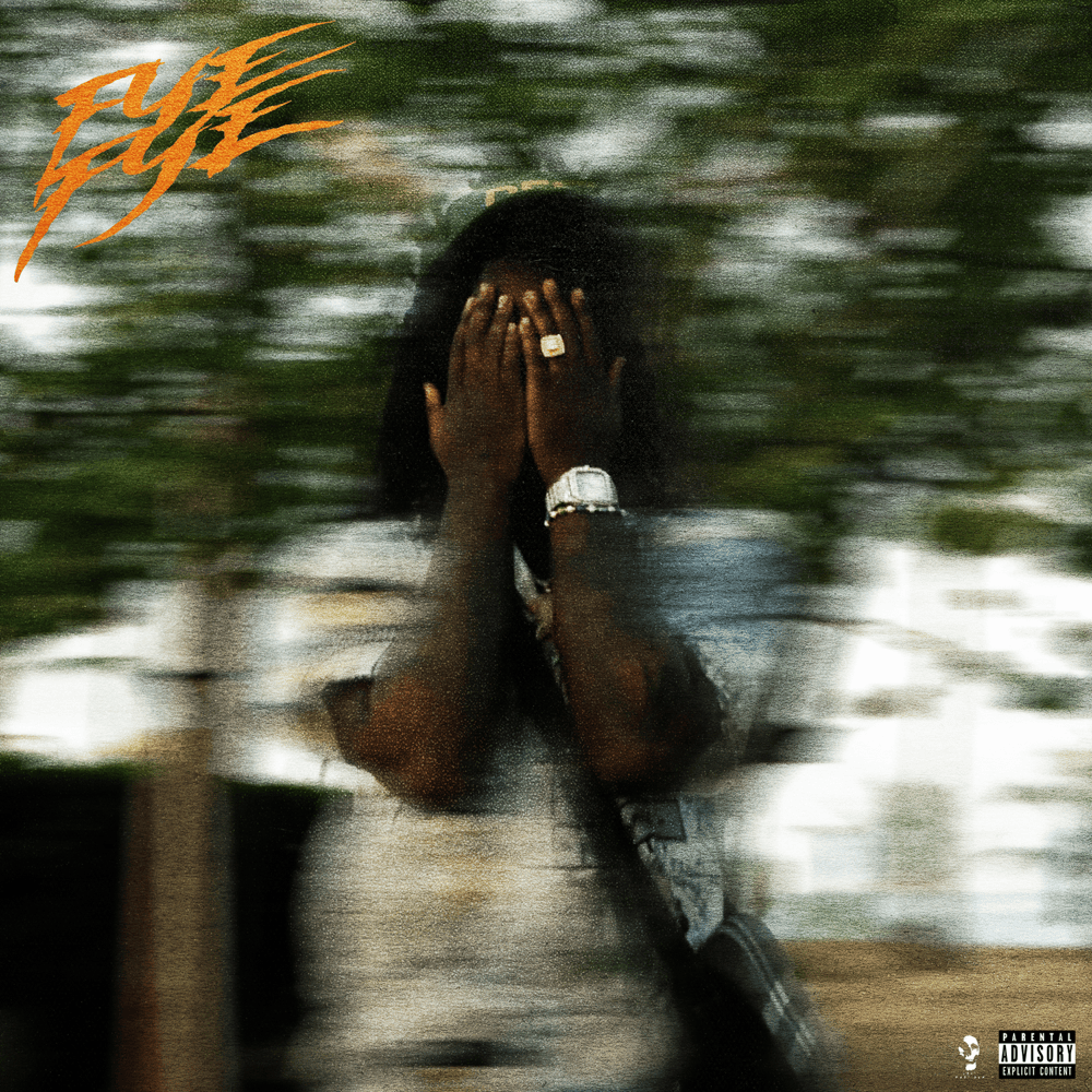Album cover art for "Fye Fye" by Duvy